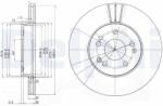 DELPHI Disc frana DELPHI BG2345 (BG2345) - fixbox