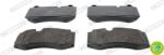 FERODO Set placute frana, frana disc FERODO FDB4055 - fixbox