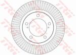 TRW Disc frana TRW DF6239S - fixbox