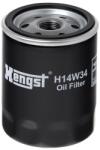 Hengst Filter Filtru ulei HENGST FILTER H14W34 (H14W34) - fixbox