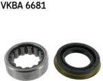 SKF Set rulment roata SKF VKBA 6681 (VKBA 6681) - fixbox