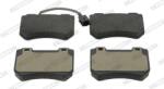 FERODO Set placute frana FERODO FDB4206 (FDB4206)