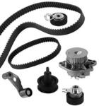 GRAF Set pompa apa + curea dintata GRAF KP674-3 - fixbox