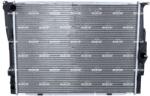 NRF Radiator, racire motor NRF 56129 (56129) - fixbox