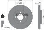 TEXTAR Disc frana TEXTAR 92287003 (92287003)