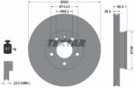 TEXTAR Disc frana TEXTAR 92109803 (92109803)