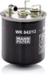 Mann-filter Filtru combustibil MANN-FILTER WK 842/13 (WK 842/13) - fixbox