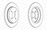 FERODO Disc frana FERODO DDF1781C (DDF1781C)