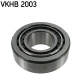 SKF Rulment roata SKF VKHB 2003 (VKHB 2003) - fixbox