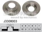 NIPPARTS Disc frana NIPPARTS J3308003 - fixbox