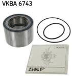 SKF Set rulment roata SKF VKBA 6743 (VKBA 6743) - fixbox