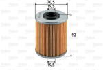 VALEO Filtru combustibil VALEO 587902 (587902) - fixbox