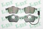 LPR Set placute frana LPR 05P1238 (05P1238)