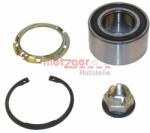 METZGER Set rulment roata METZGER WM 2044 (WM 2044)