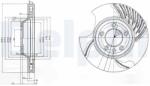 DELPHI Disc frana DELPHI BG9774 (BG9774) - fixbox