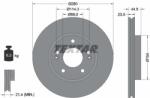 TEXTAR Disc frana TEXTAR 92243103 (92243103)