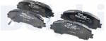 DELPHI Set placute frana DELPHI LP3183 (LP3183)