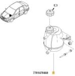 Original Renault Vas de expansiune, racire ORIGINAL RENAULT 7701470460 (7701470460)