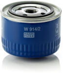 Mann-filter Filtru ulei MANN-FILTER W 914/2 (W 914/2) - fixbox