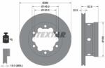 TEXTAR Disc frana TEXTAR 92089803 (92089803)
