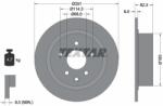 TEXTAR Disc frana TEXTAR 92237103 (92237103)