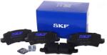 SKF Set placute frana SKF VKBP 90208 A (VKBP 90208 A)