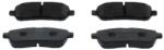 Bosch Set placute frana BOSCH 0 986 495 108 (0 986 495 108)