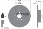 TEXTAR Disc frana TEXTAR 92300403 (92300403)