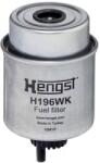 Hengst Filter Filtru combustibil HENGST FILTER H196WK (H196WK) - fixbox