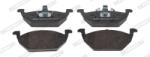 FERODO Set placute frana axa fata FERODO FDB1094 (FDB1094)