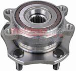 METZGER Set rulment roata METZGER WM 2144 (WM 2144) - fixbox