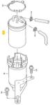 Original Vw Group Filtru combustibil ORIGINAL VW GROUP 6Q0127401F (6Q0127401F)