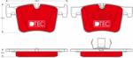 TRW Set placute frana TRW GDB1942DTE (GDB1942DTE)