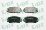 LPR Set placute frana LPR 05P128 (05P128)