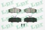 LPR Set placute frana, frana disc LPR 05P325 - fixbox