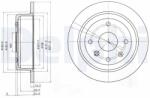 DELPHI Disc frana DELPHI BG4091 - fixbox