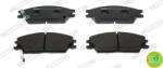 FERODO Set placute frana FERODO FDB435 (FDB435)