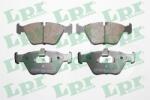 LPR Set placute frana LPR 05P649 (05P649)