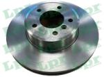 LPR Disc frana LPR B2037V (B2037V) - fixbox