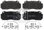 Febi Bilstein Set placute frana FEBI BILSTEIN 16574 (16574)