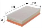 VALEO Filtru aer VALEO 585595 (585595) - fixbox