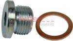 METZGER Surub de golire, baia de ulei METZGER 8030005 - fixbox