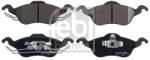 Febi Bilstein Set placute frana FEBI BILSTEIN 16279 (16279)