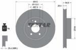 TEXTAR Disc frana TEXTAR 92115305 (92115305)