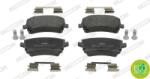 FERODO Set placute frana FERODO FDB1655 (FDB1655)