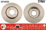 TRW Disc frana TRW DF4936 (DF4936) - fixbox