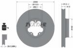 TEXTAR Disc frana TEXTAR 92274303 (92274303)