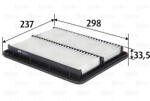 VALEO Filtru aer VALEO 585478 (585478) - fixbox