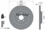 TEXTAR Disc frana TEXTAR 92160403 (92160403)
