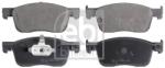 Febi Bilstein Set placute frana FEBI BILSTEIN 16967 (16967)